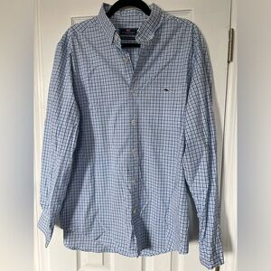 vineyard vines Classic Fit Fulton Tucker Button-Down Shirt